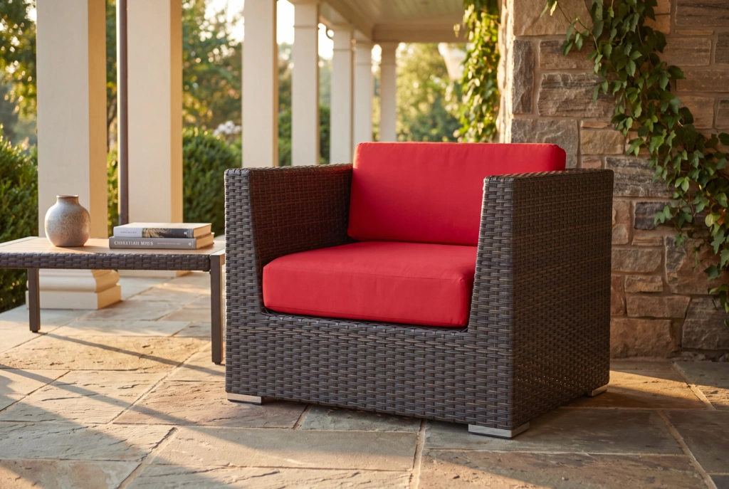 Crystal Beach Armchair setting