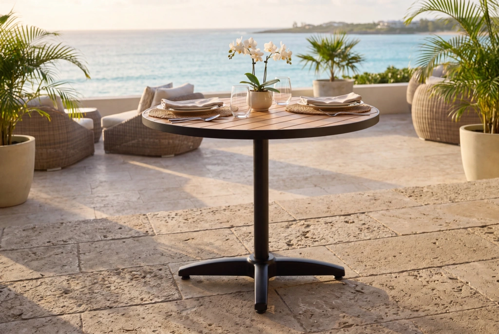 TA-PT Tops – Round setting