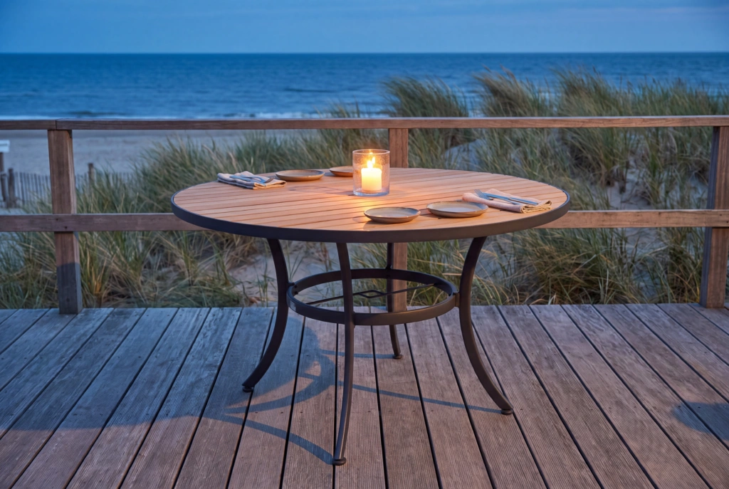TA-PT Tops – Round setting