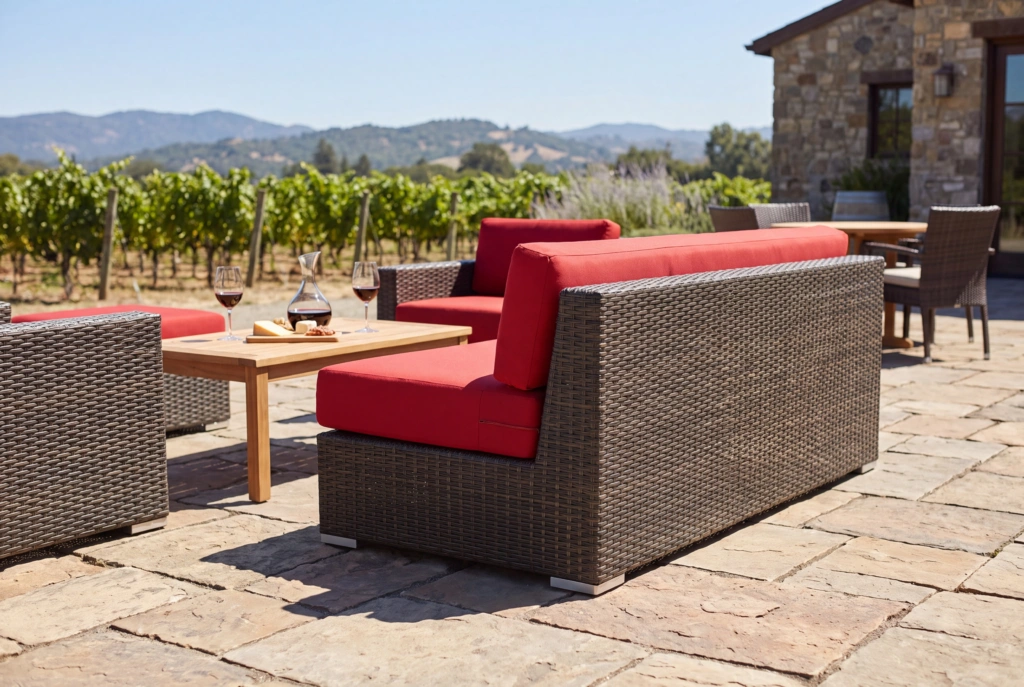 Crystal Beach Double Side setting
