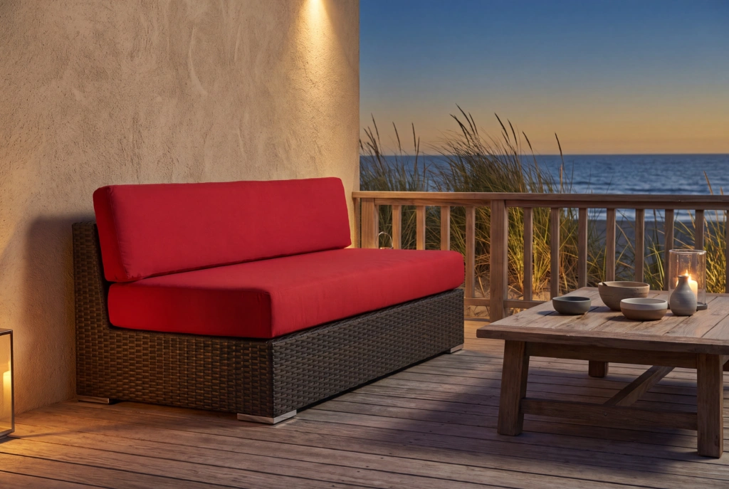 Crystal Beach Double Side setting