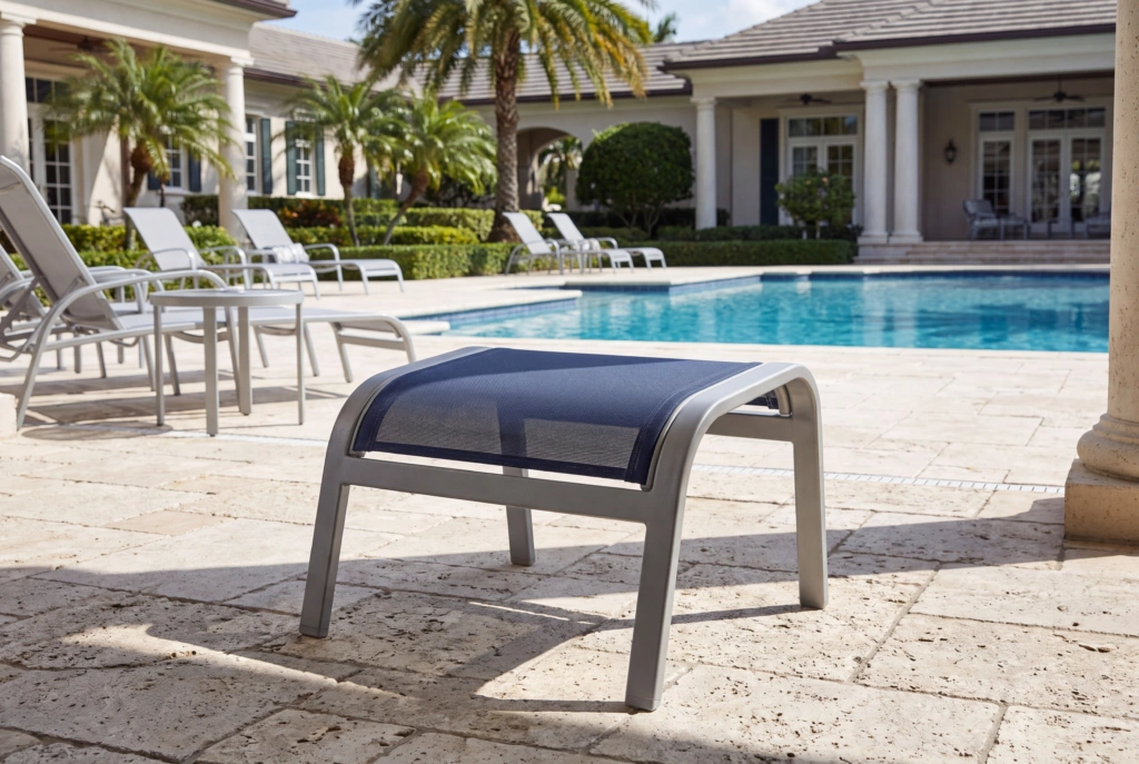 Redington Footrest setting