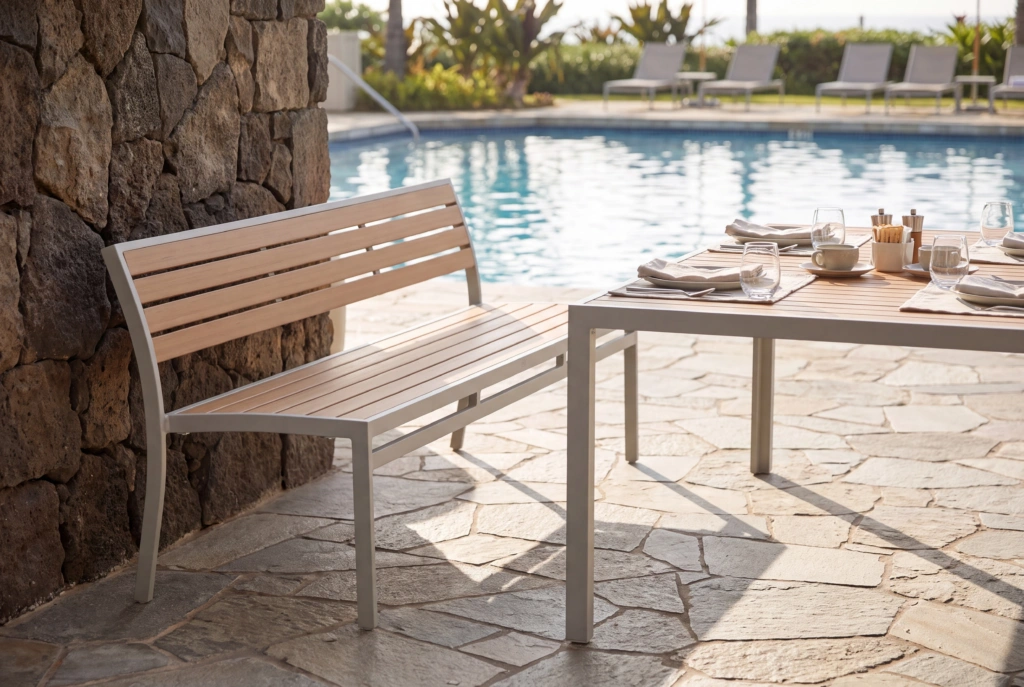 AL-5602 Bench setting