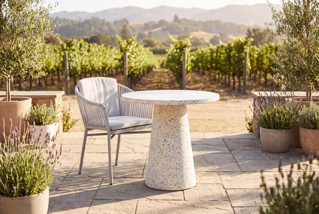 Captiva Armchair setting