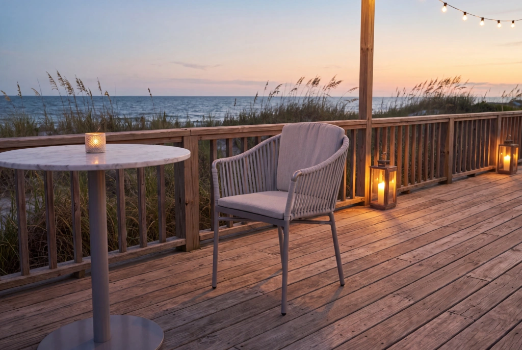 Captiva Armchair setting