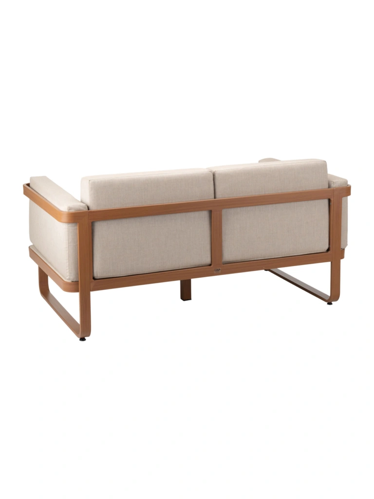 Palm Beach 2-Seat Sofa – back view