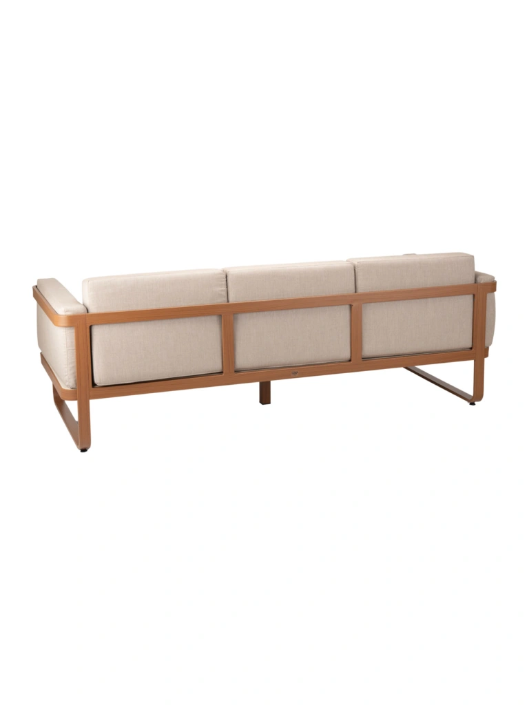Palm Beach 3-Seat Sofa – back view