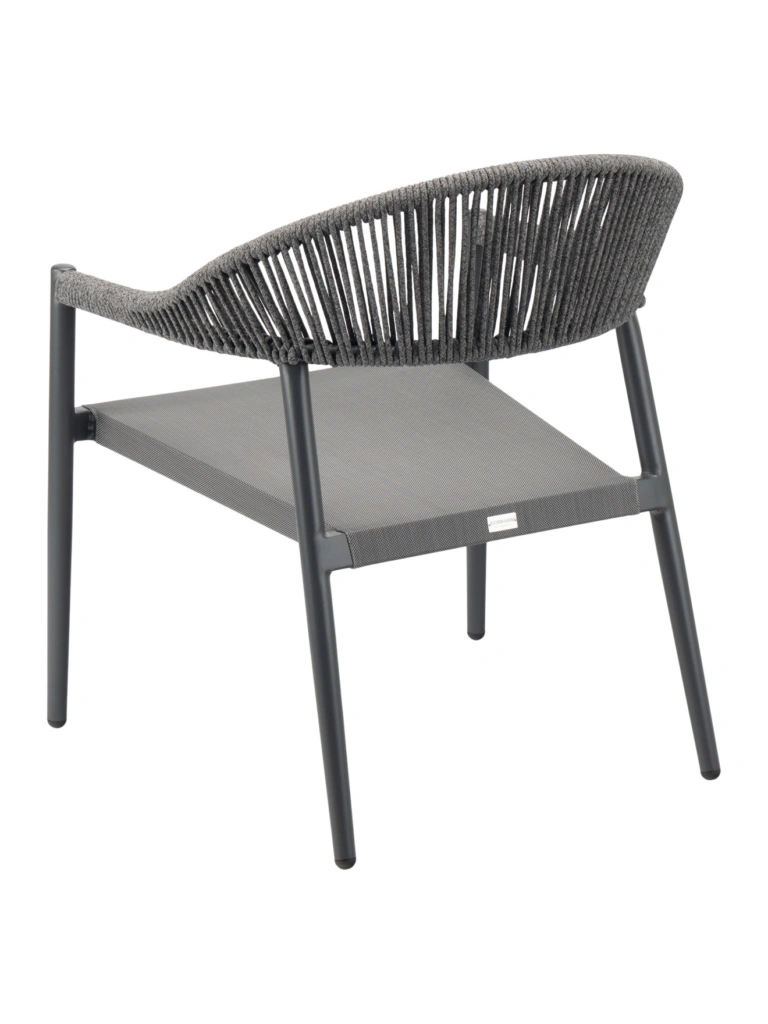 RP-01 Lounge Chair – back view
