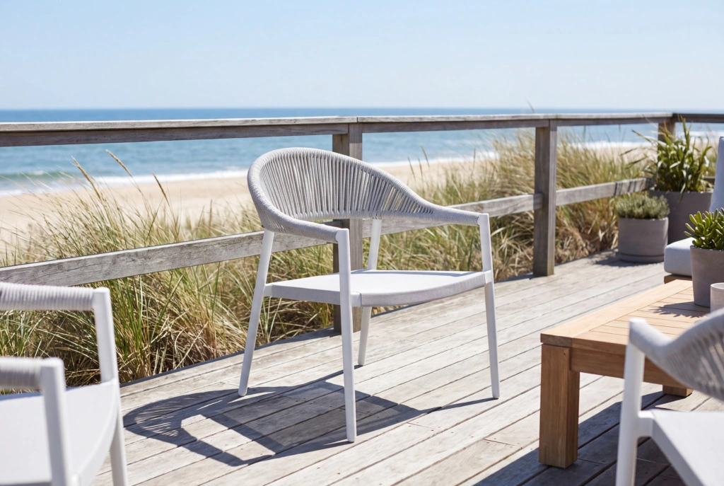 RP-01 Lounge Chair setting