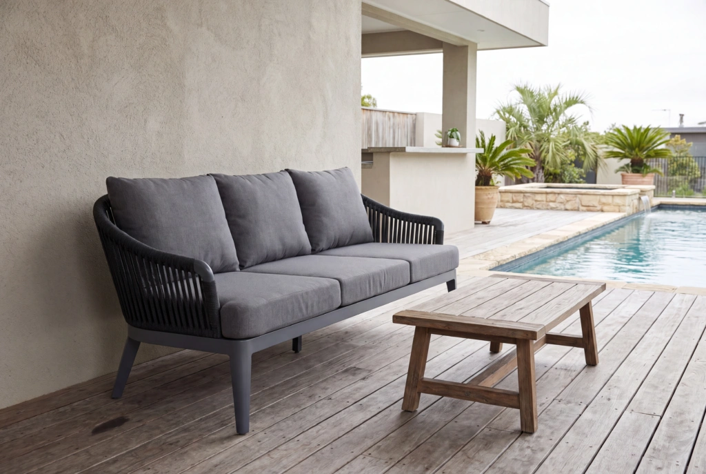 Vero Beach 3-Seat Sofa setting