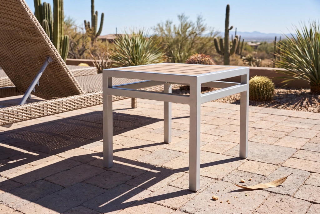 AL-5602 End Table setting