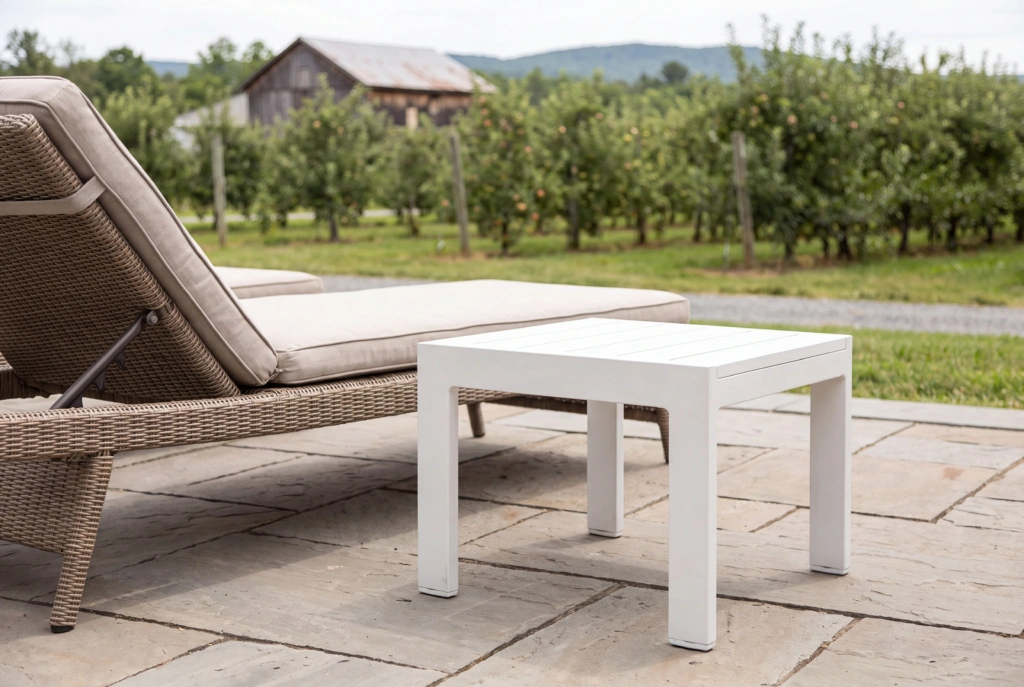 AL-5624 End Table setting