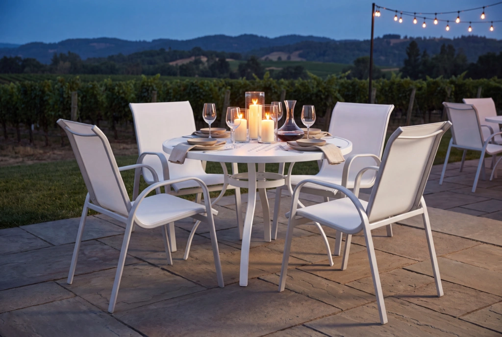 Redington Table UMB setting