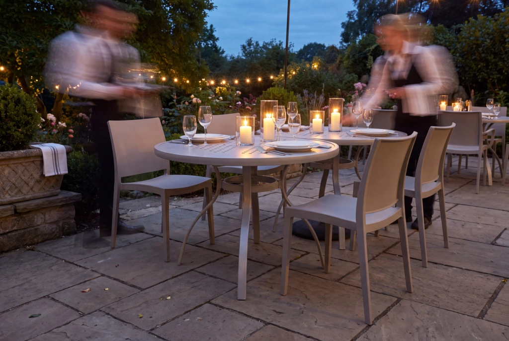 Redington Table UMB setting