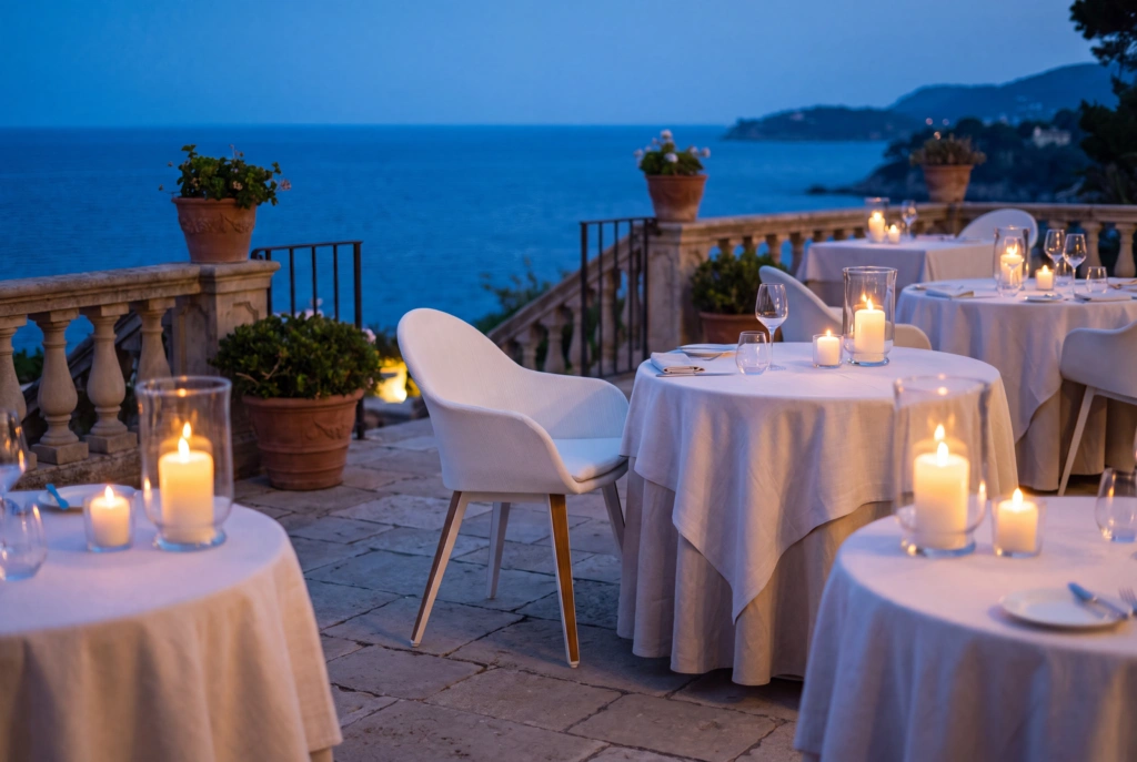 Monaco A Tex setting