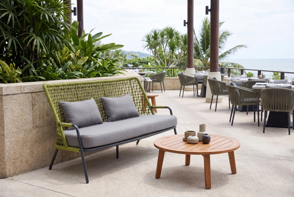 Banyantree 2-Seat Sofa setting