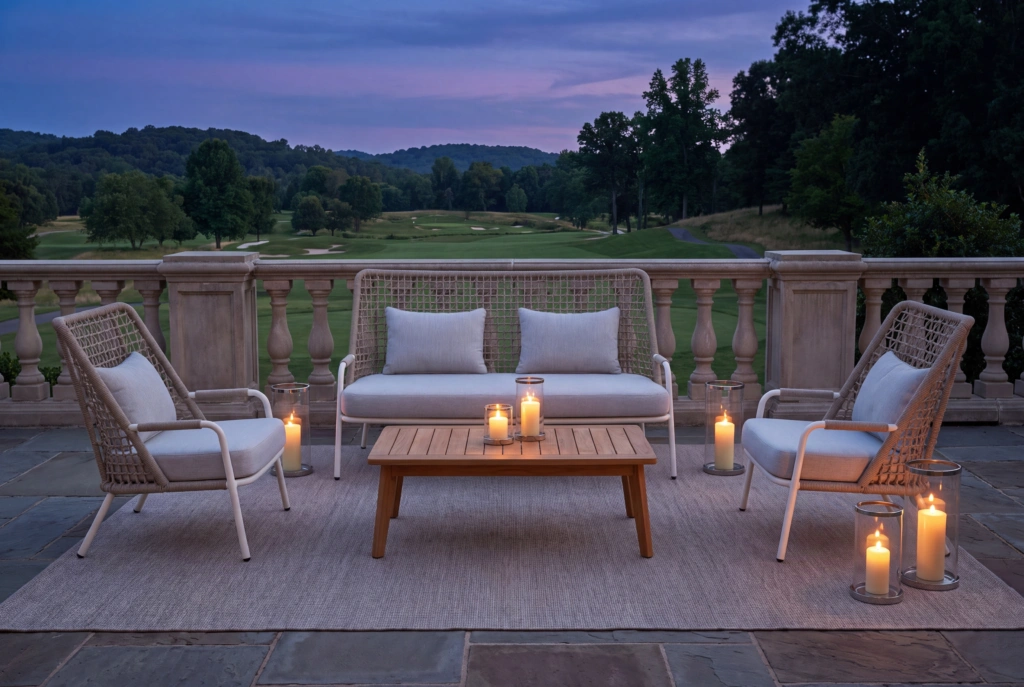 Banyantree 2-Seat Sofa setting