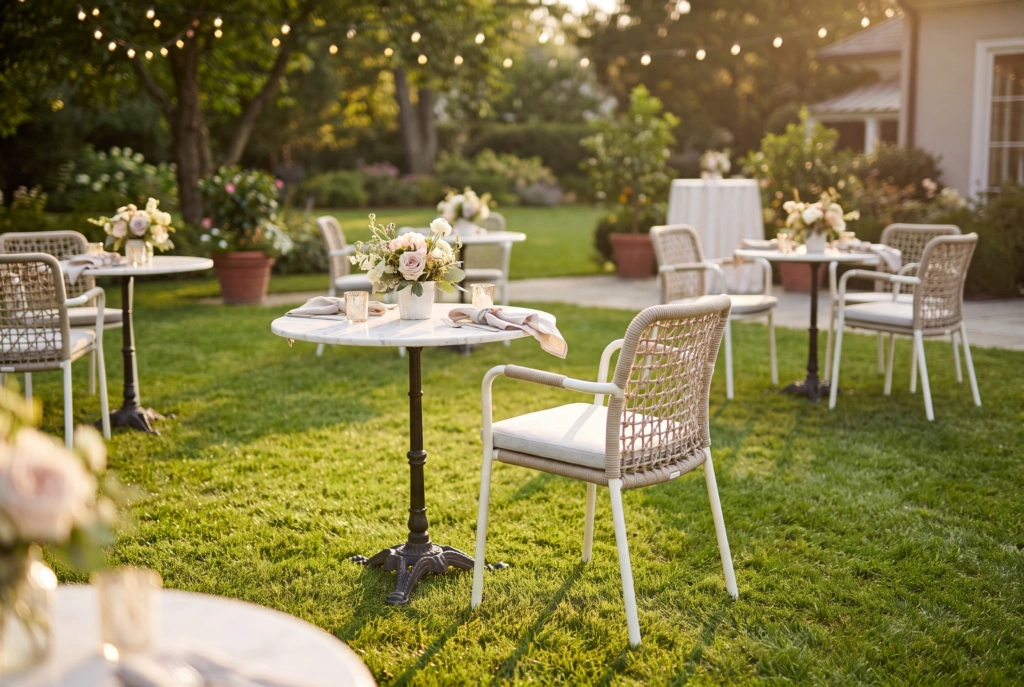Banyantree Dining Armchair setting