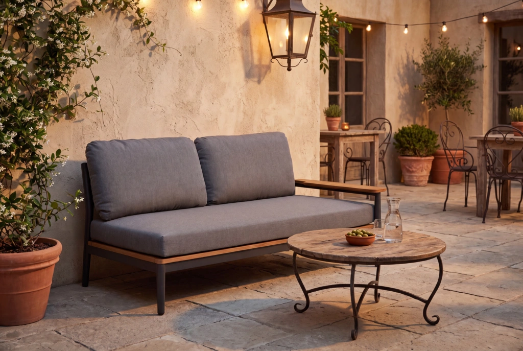 Rugby 2-Seat Sofa Left setting