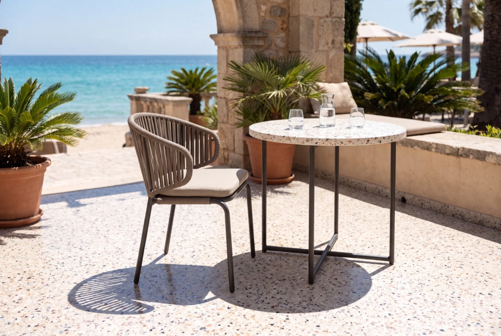 Captiva Chair setting