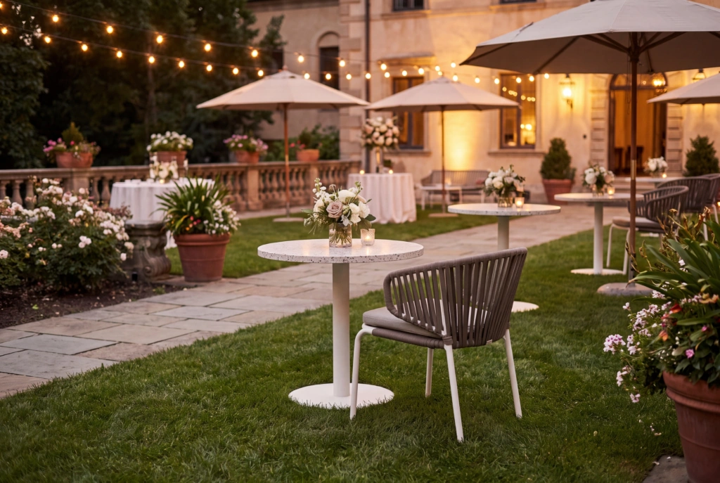 Captiva Chair setting