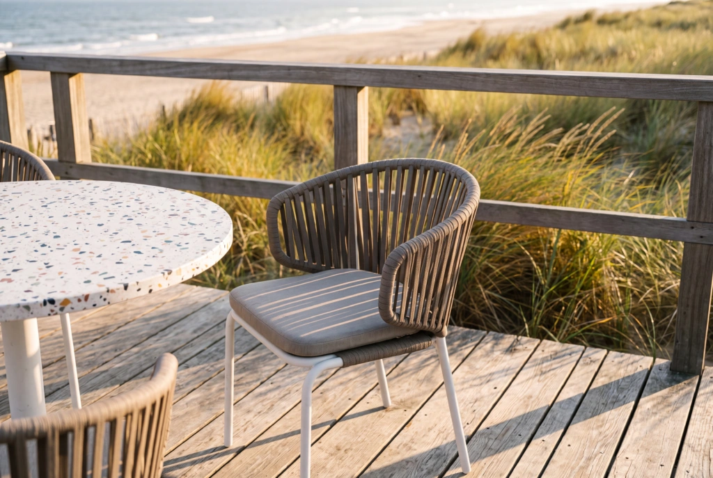 Captiva Chair setting