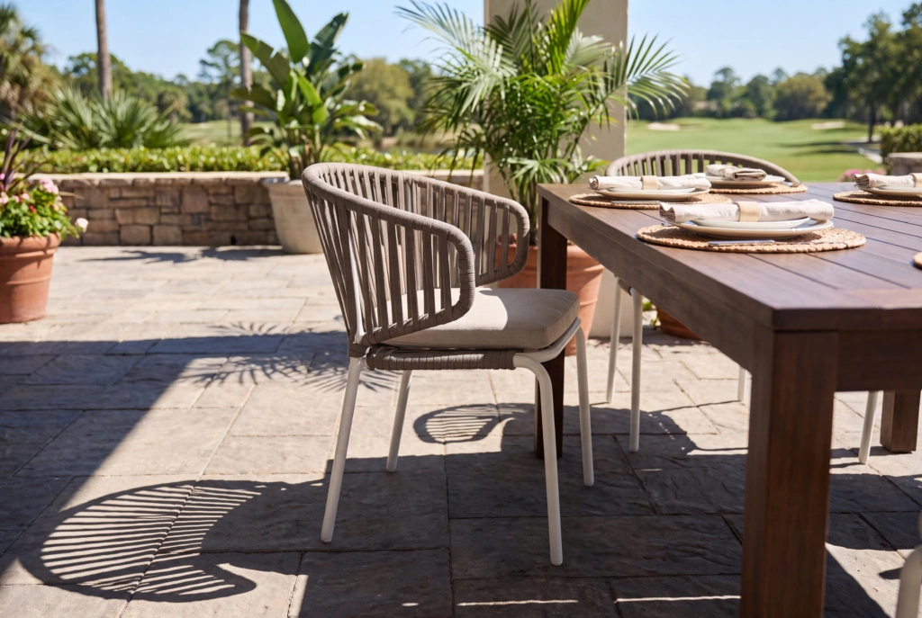 Captiva Chair setting