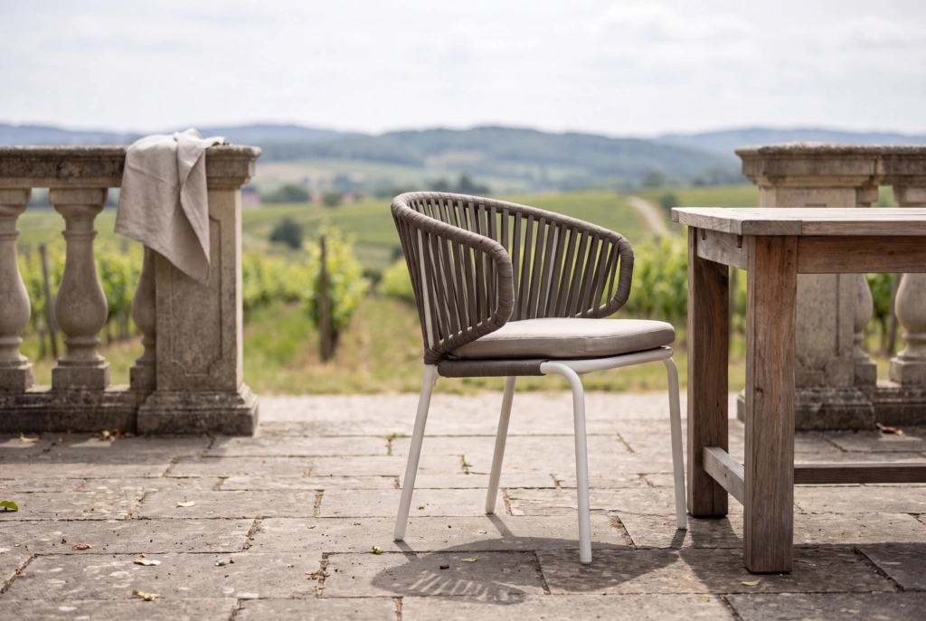 Captiva Chair setting