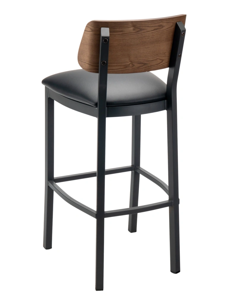 MET-40B UPH – Neowalnut, back view