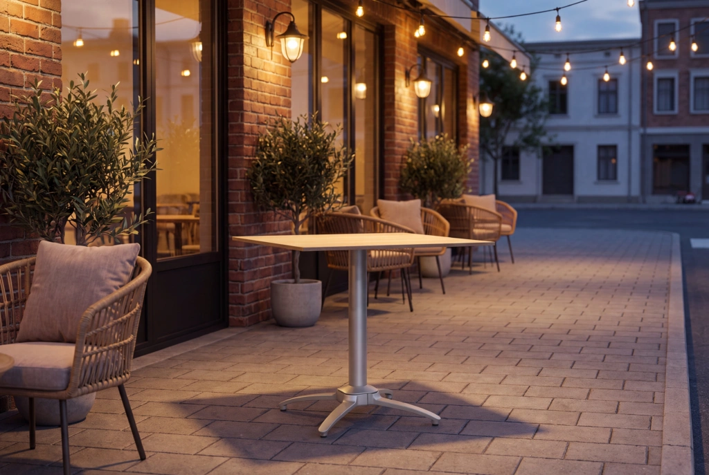 Norock® Terrace setting