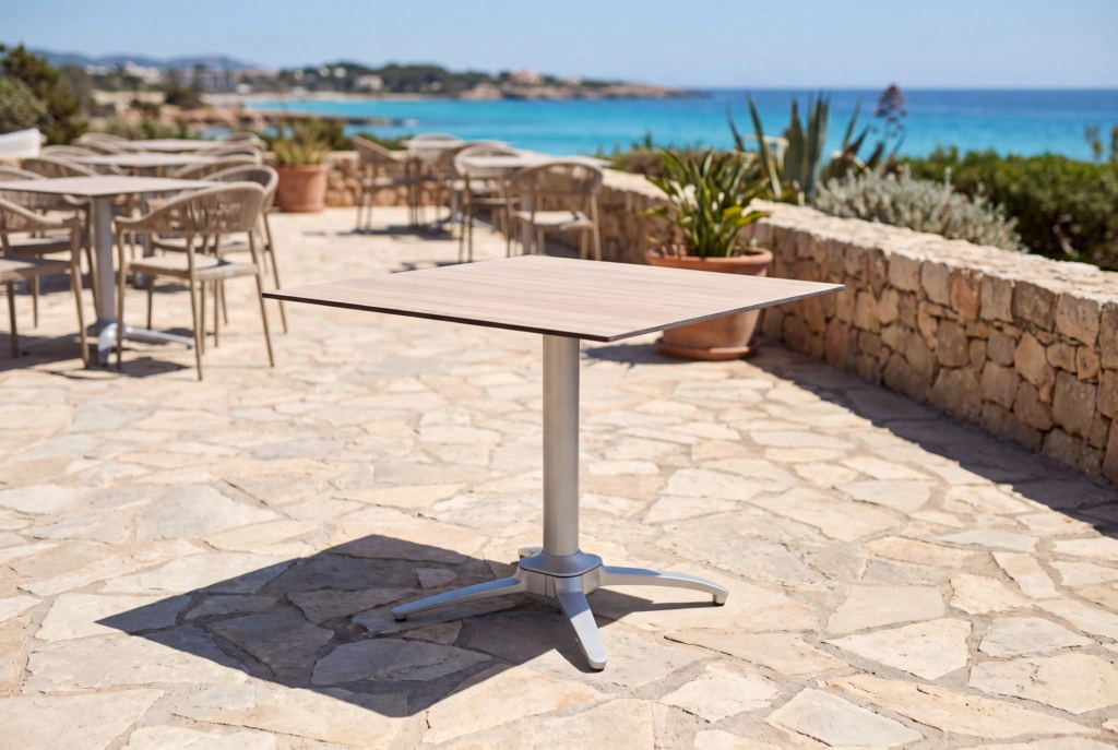 Norock® Terrace setting
