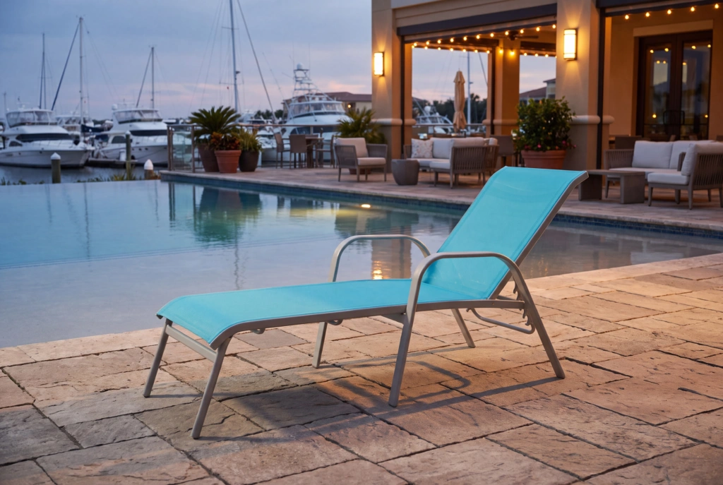 Redington A HB XL Recliner setting