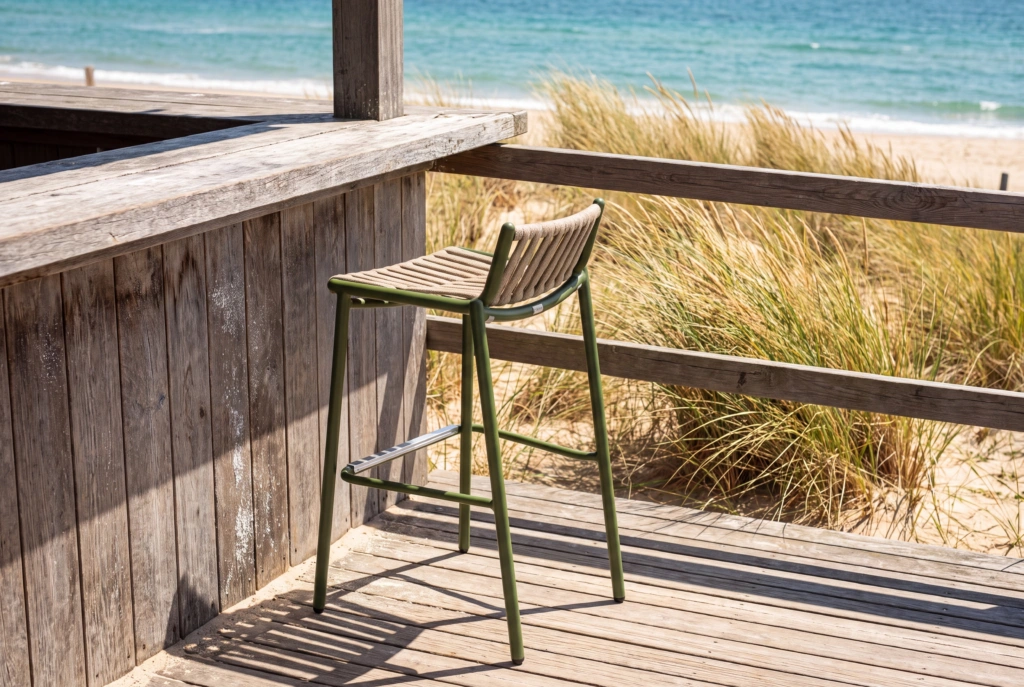 Loop Barstool setting