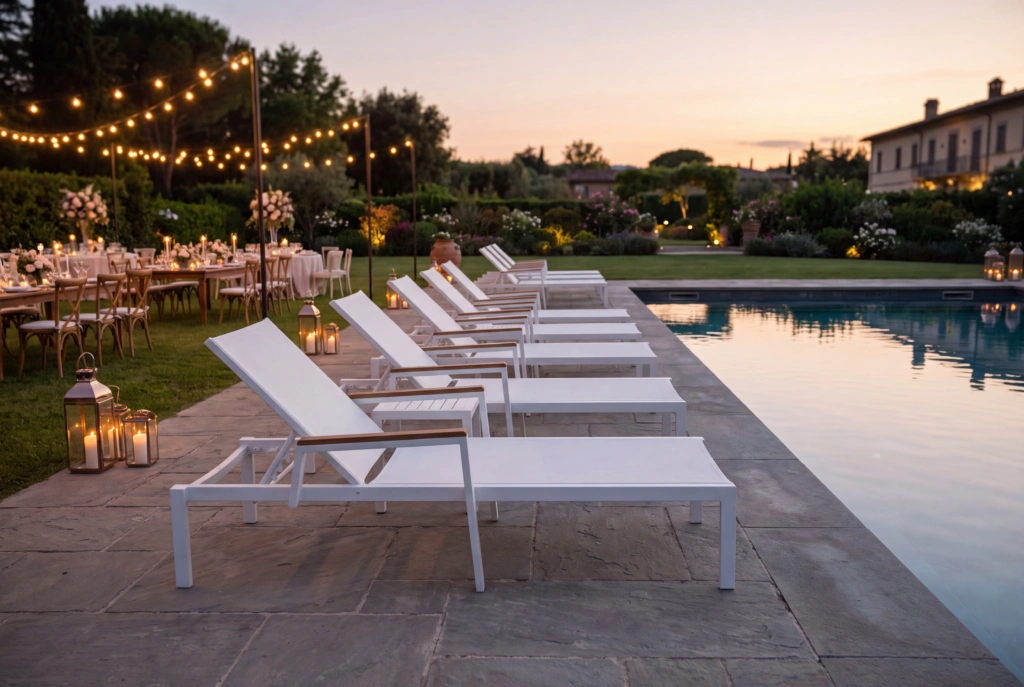 AL-5602 Sunlounger A+W setting