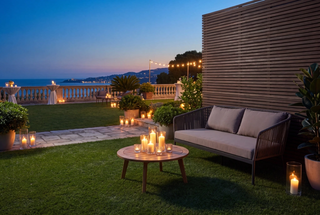 Captiva 2-Seat Sofa setting