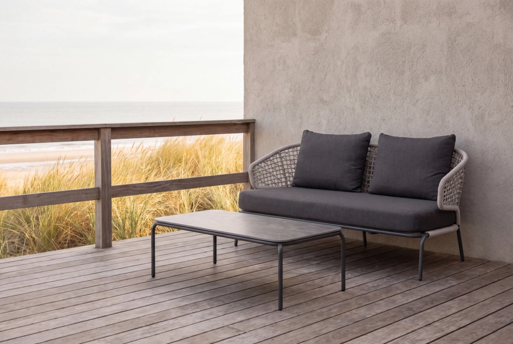 Fiji 2-Seat Sofa setting