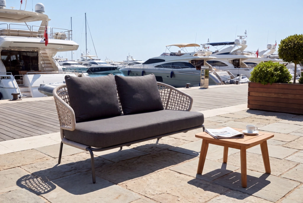 Fiji 2-Seat Sofa setting