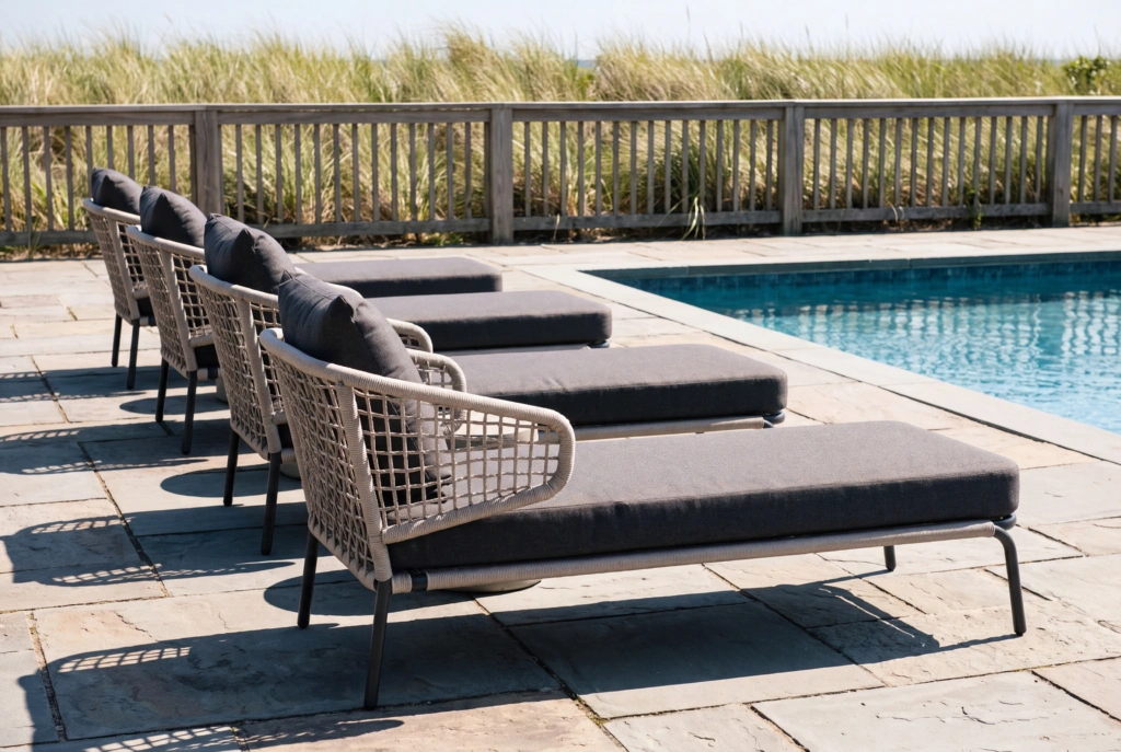 Fiji Daybed With Left Arm setting