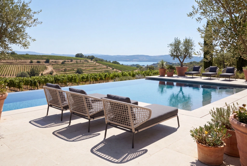 Fiji Daybed With Left Arm setting