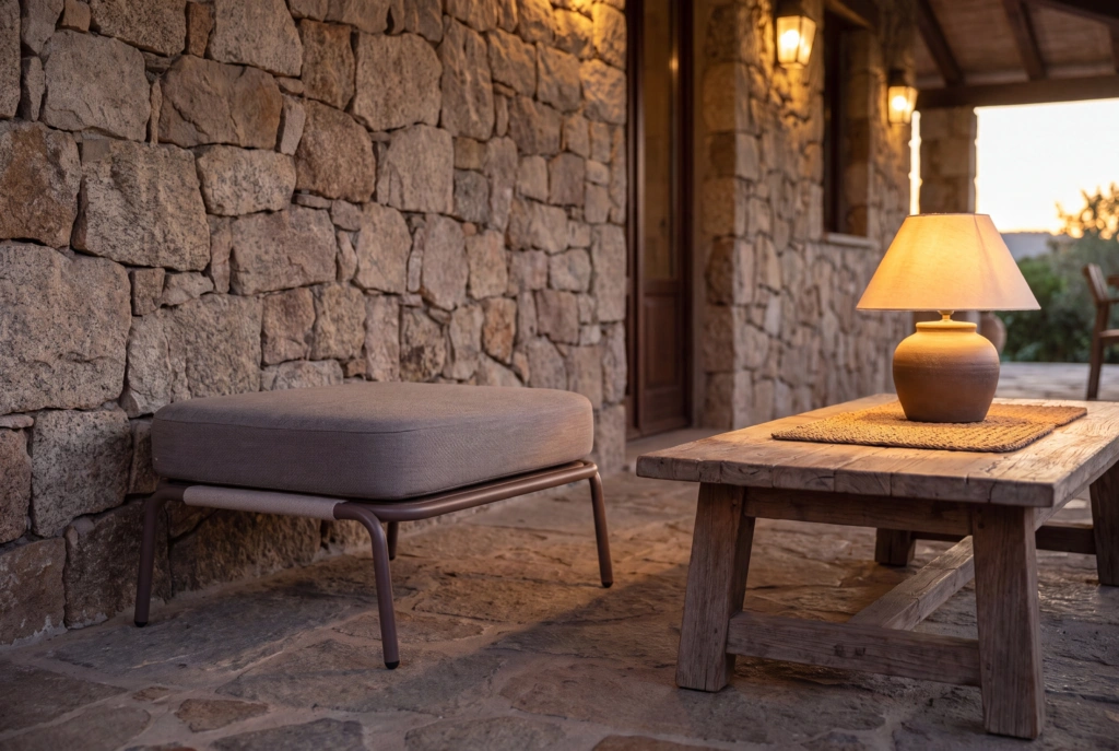 Fiji Ottoman setting
