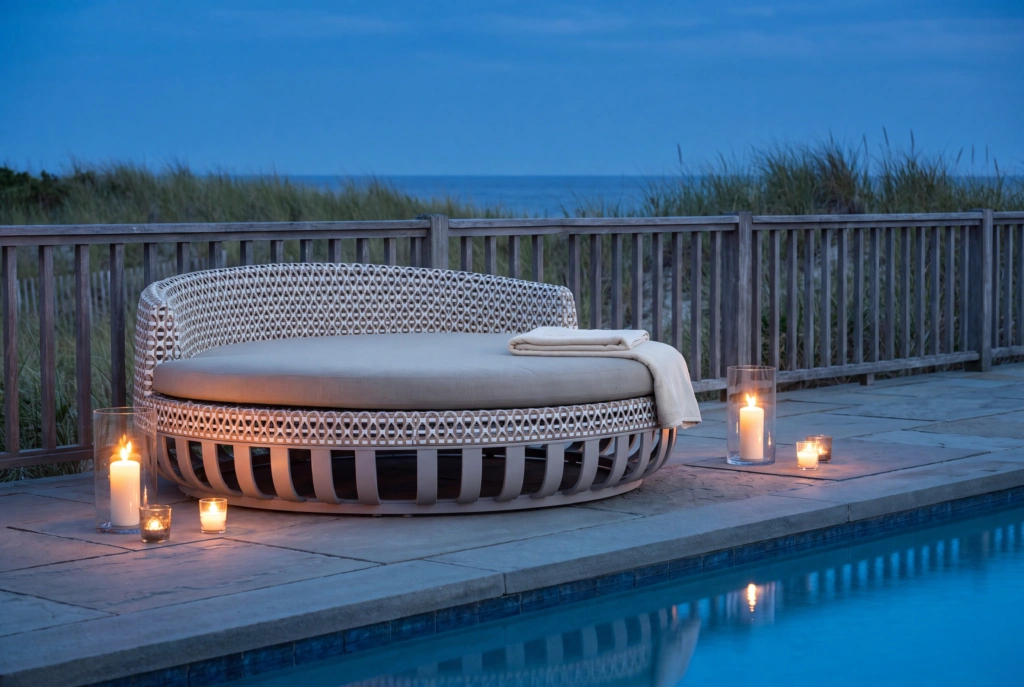 Mallorca Daybed Wic setting