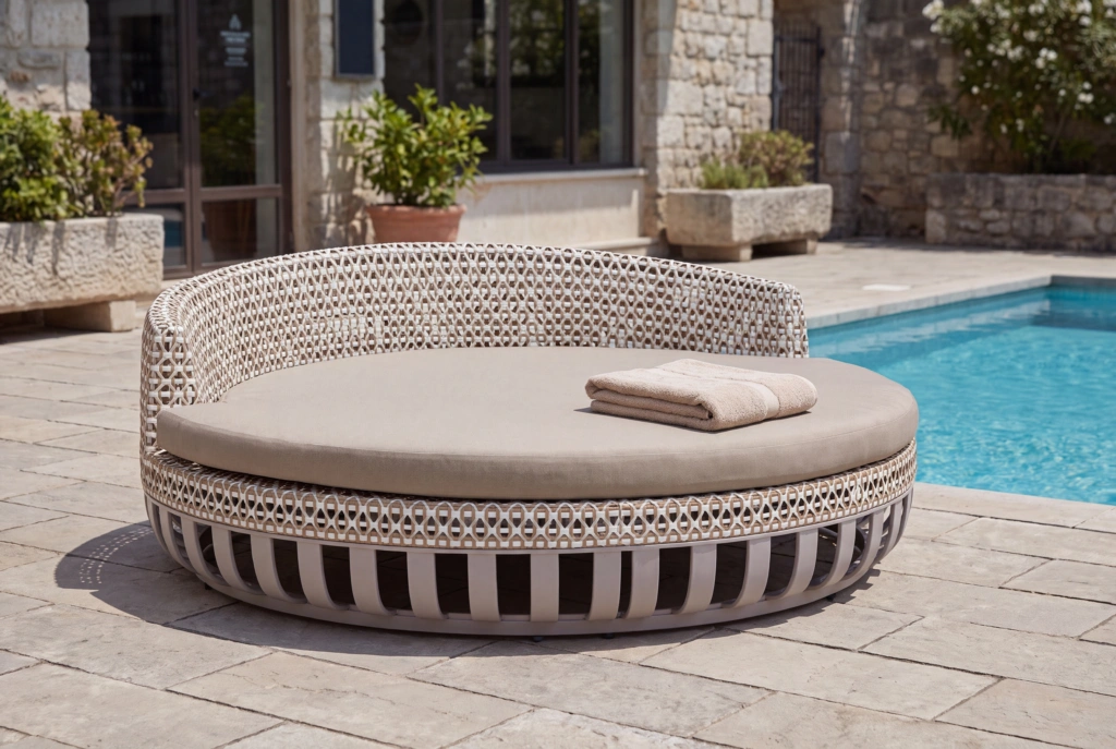 Mallorca Daybed Wic setting
