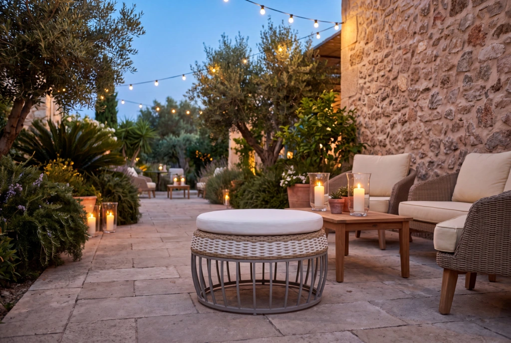 Mallorca Ottoman Wic setting