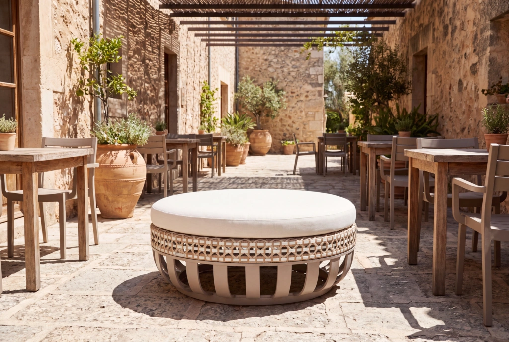 Mallorca Ottoman Wic setting
