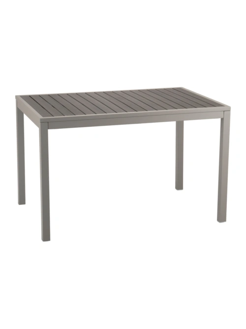 Teak Inlay 32x48 Gray
