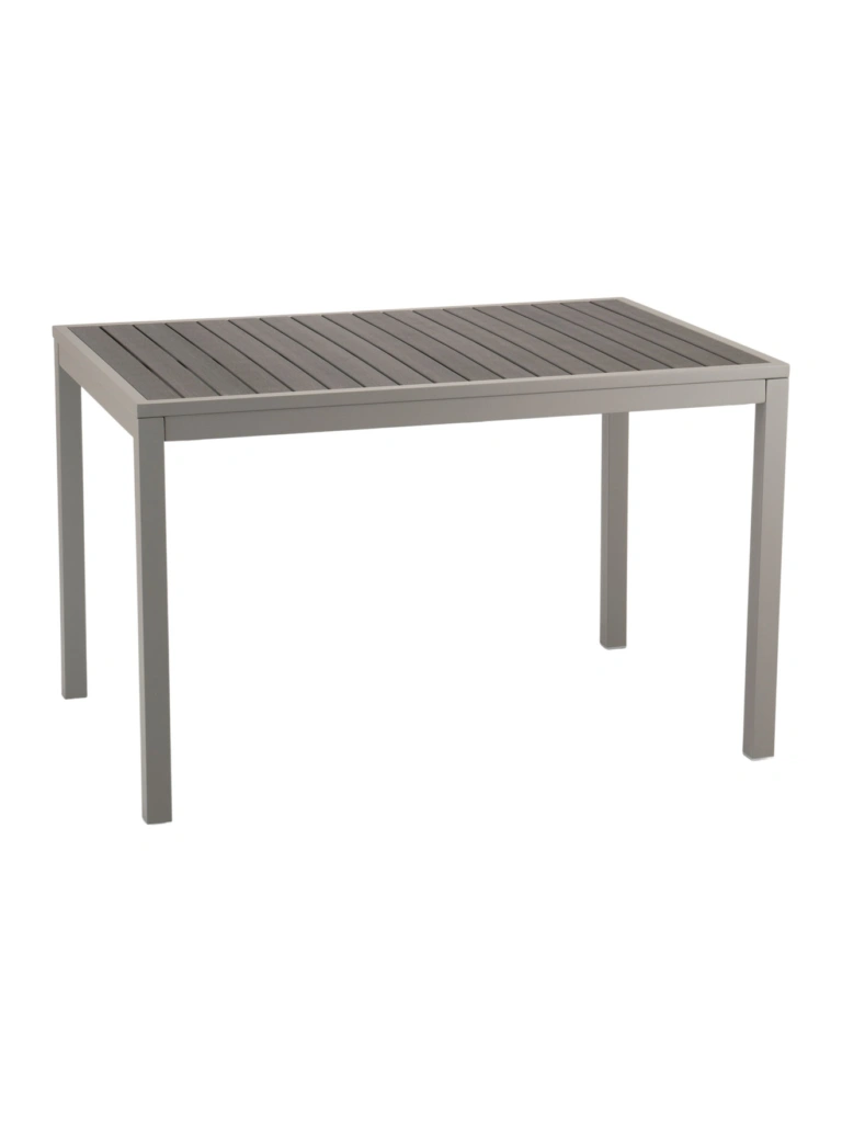 Teak Inlay 32x48 Gray