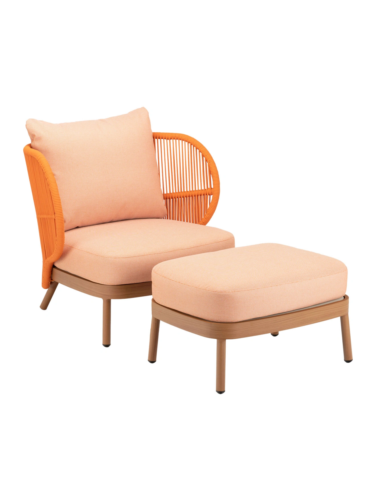 Jumbo Lounge Armchair Jumbo Lounge Armchair - Image 6