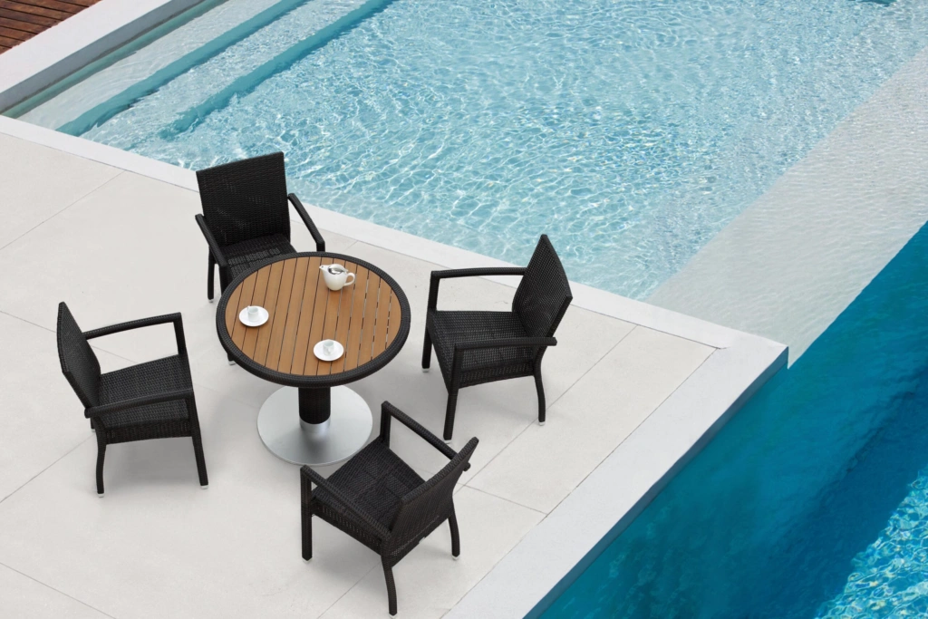 Miami Beach Dining Set 2 2