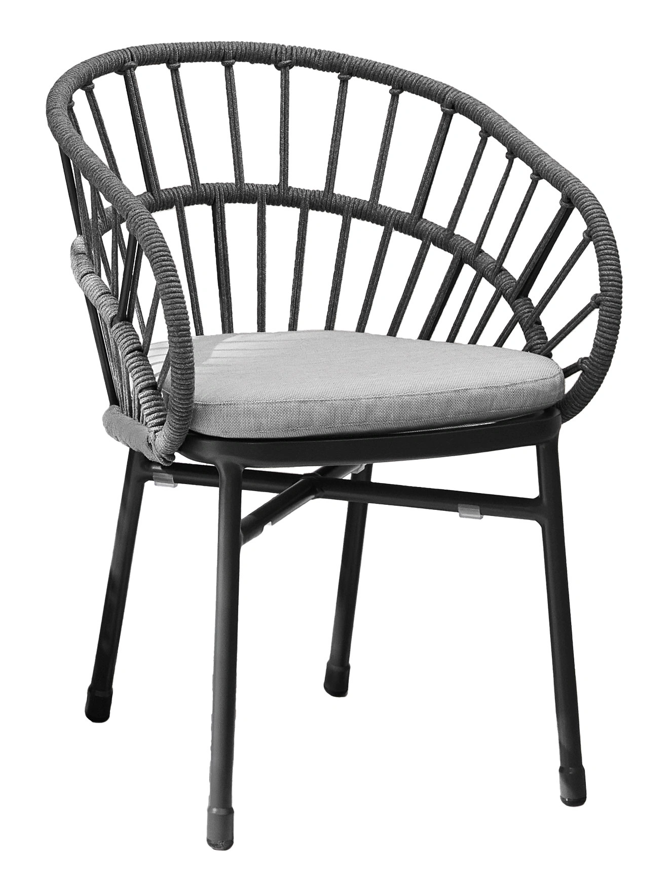 Nest Dining Chair Gray Nest Dining Chair Gray