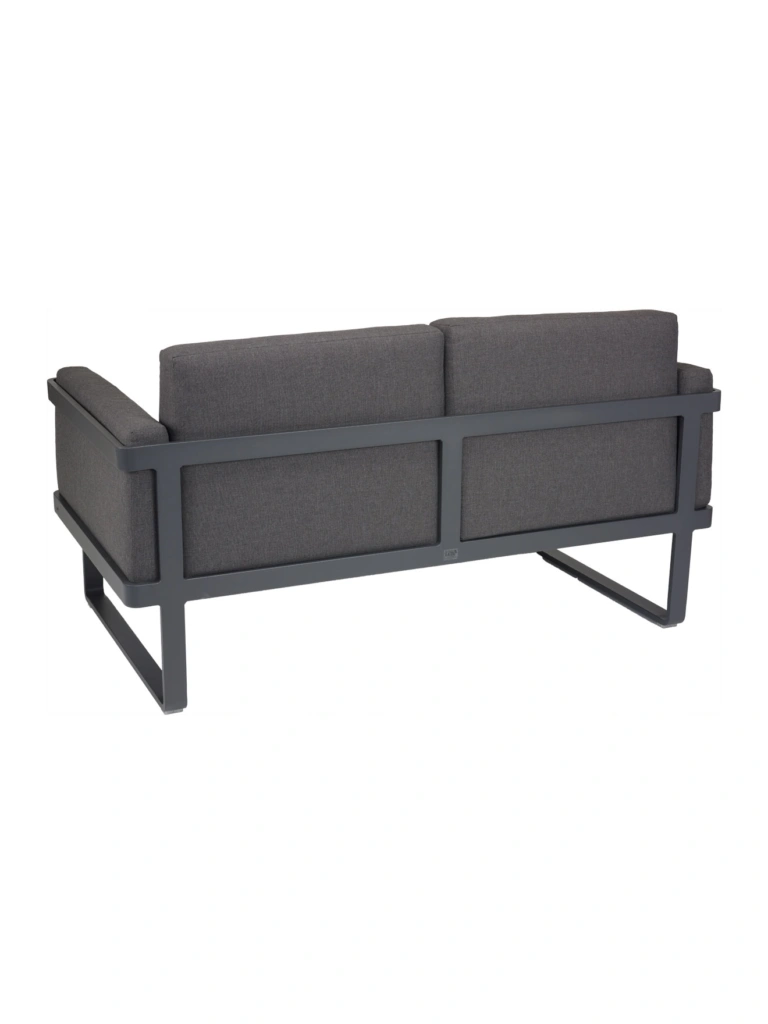 Palm Beach 2-Seat Sofa – back view